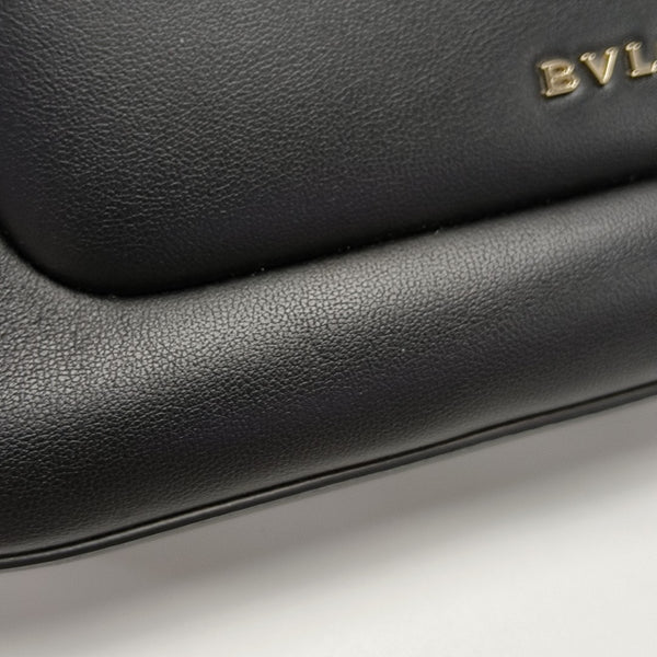 SERPENTI FOREVER Small Calfskin Black