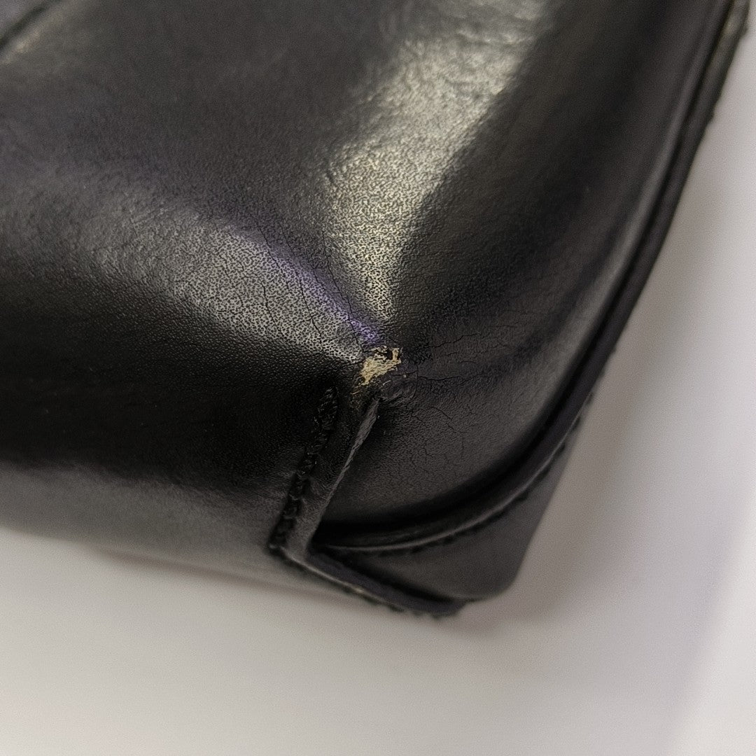 Ophidia Medium Monogram Coated Canvas Gray