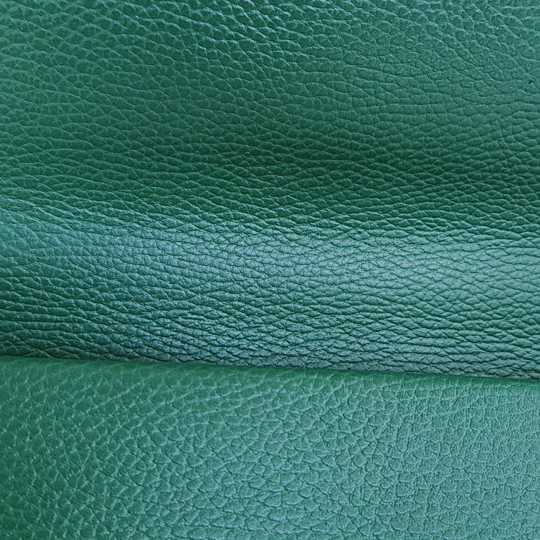 Dionysus Medium Calfskin Green