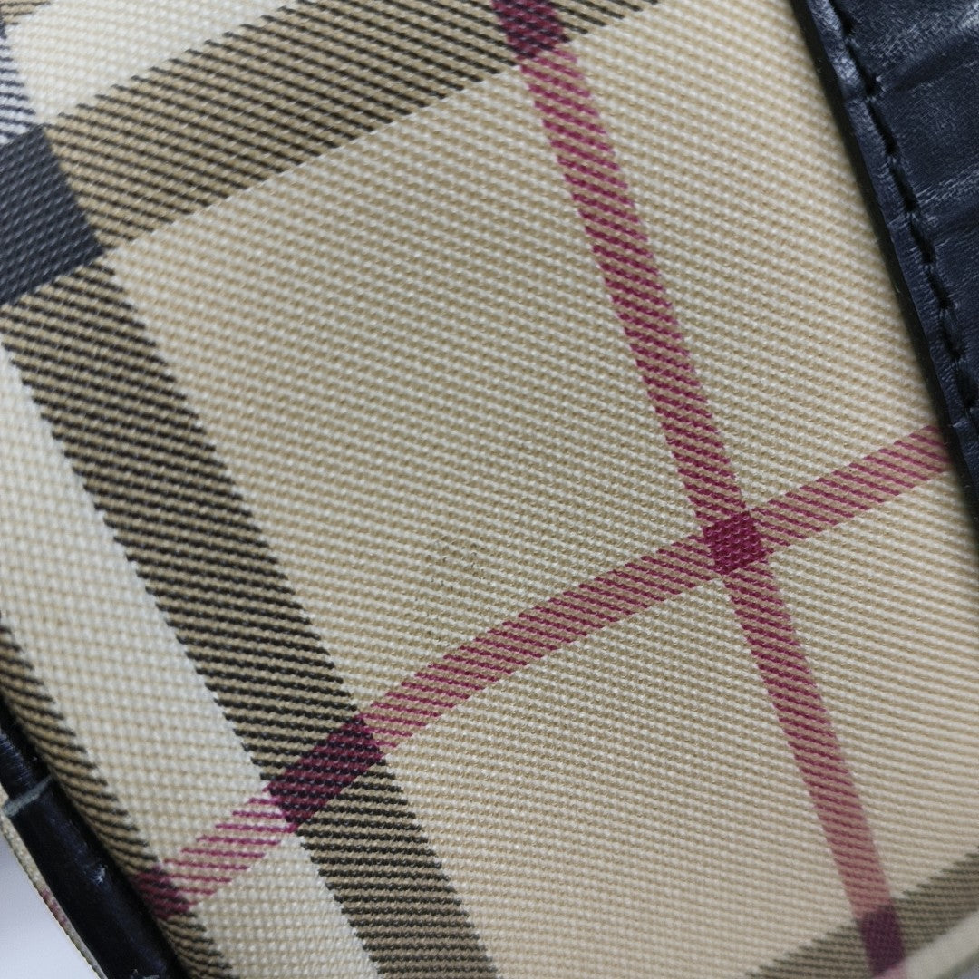 Coated Canvas Beige