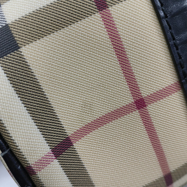 Coated Canvas Beige
