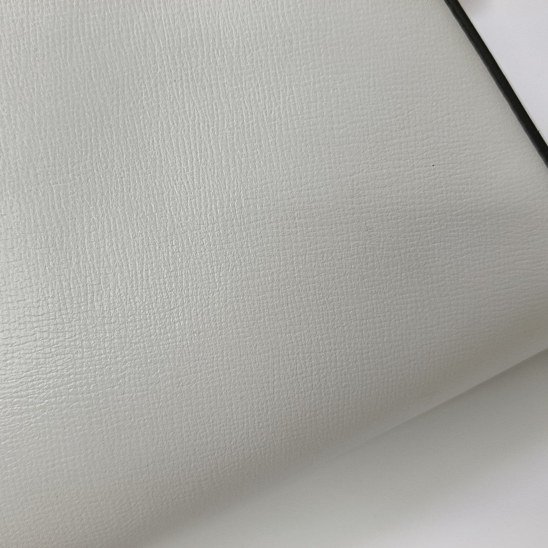 Horsebit 1955 Small Calfskin White