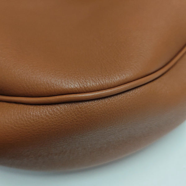 HELOÏSE TRIOMPHE Medium Calfskin Yellow