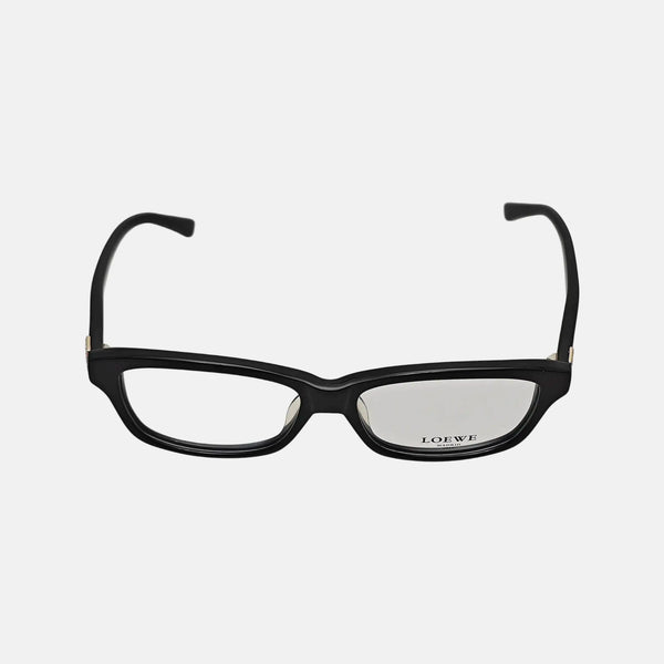 Synthetic Eyeglasses Black