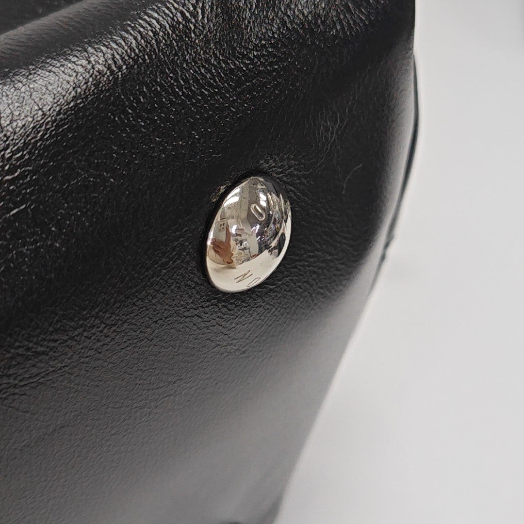 CARRYALL CARGO PM Monogram Lambskin Black