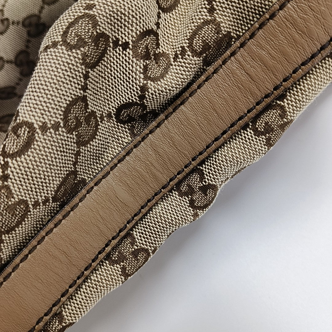 Monogram Canvas Brown