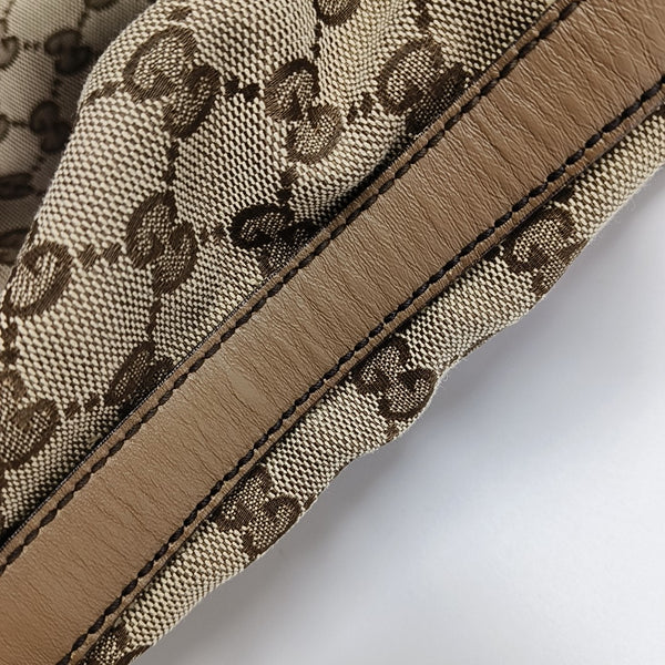 Monogram Canvas Brown