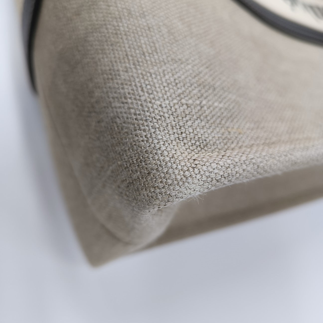 Woody Large Canvas Beige
