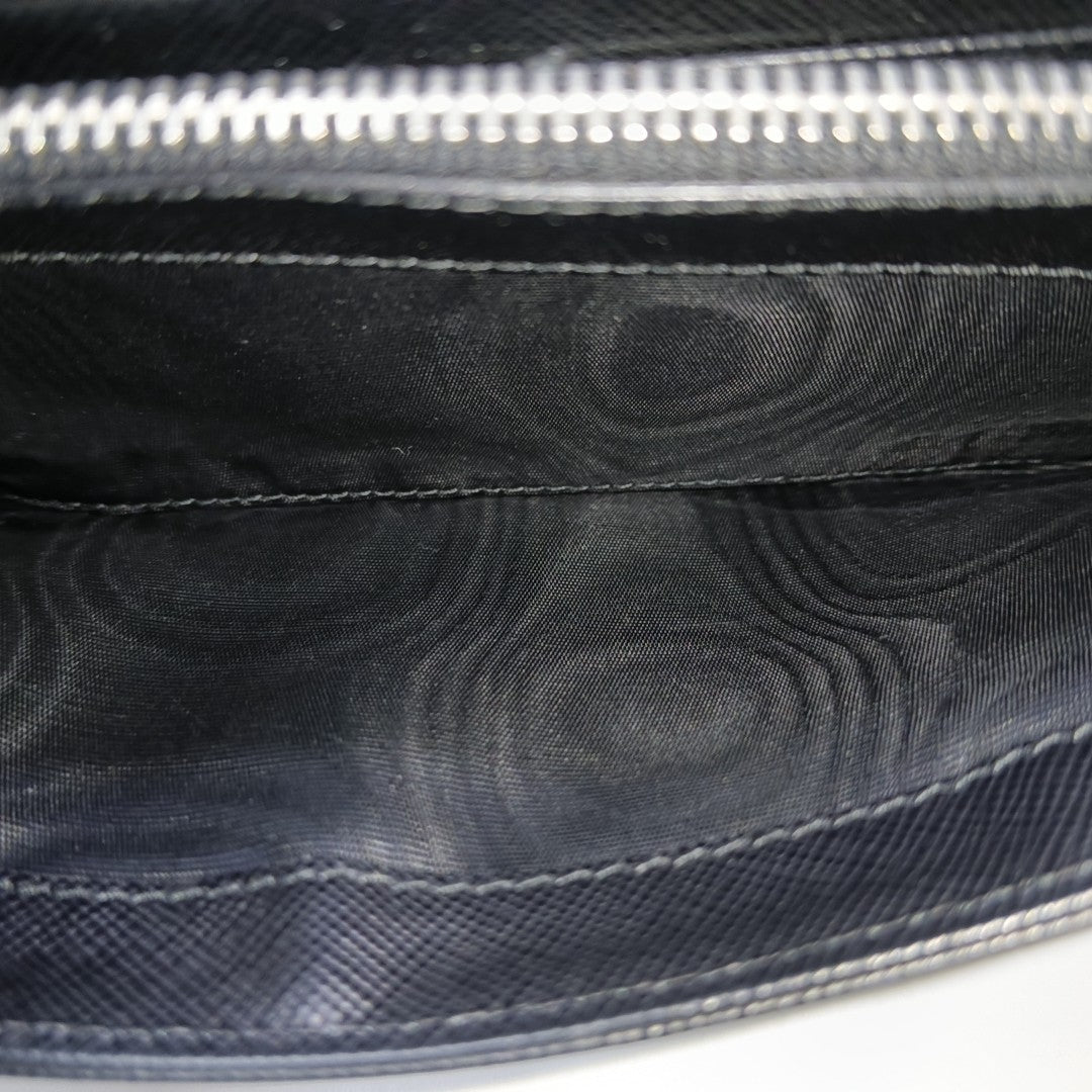 Nylon Wallet Black