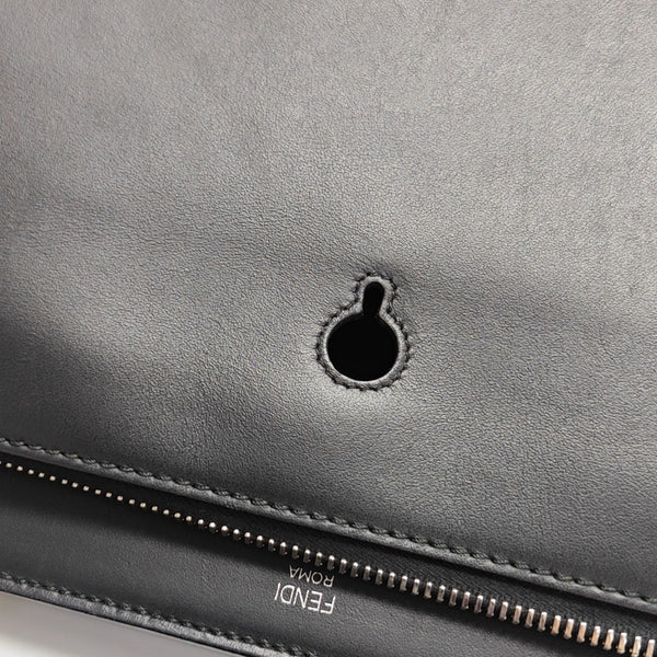 Dotcom Calfskin Black