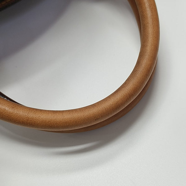 ELLIPSE Monogram Coated Canvas Brown