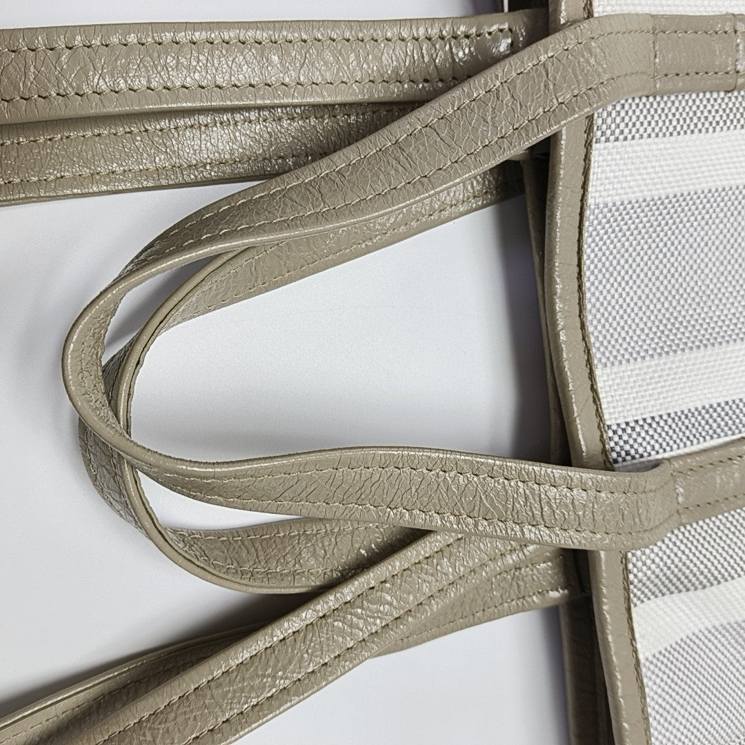 Bazar Canvas White