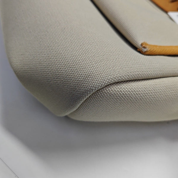 Herbag 31 Canvas White