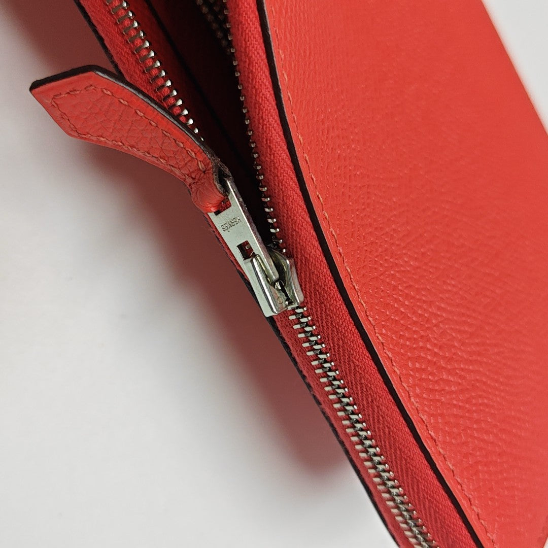 Azap Epsom Pink Wallet