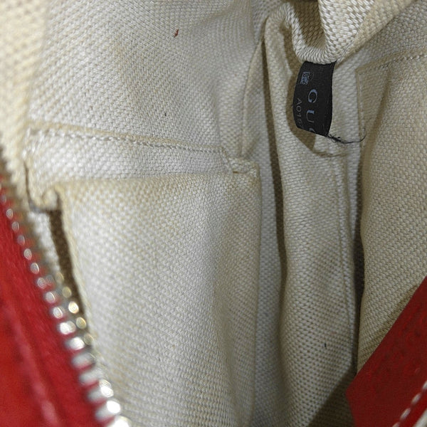 Soho Small Calfskin Red