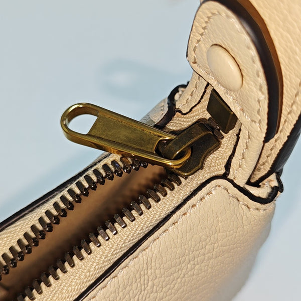 Aphrodite Mini Calfskin Beige