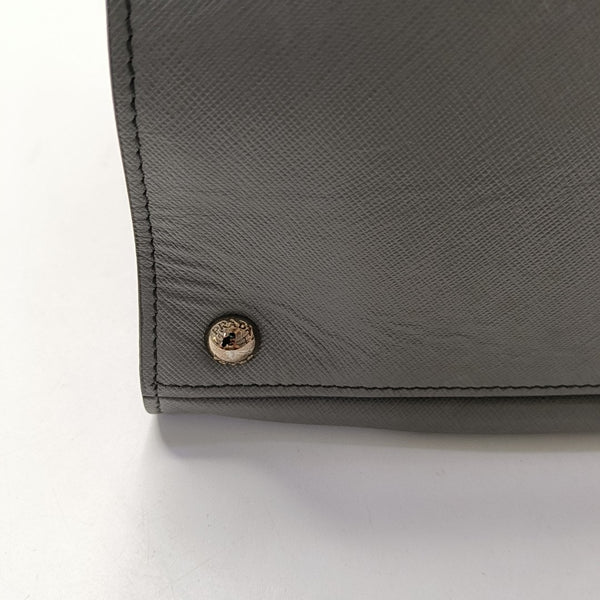 Esplanade Calfskin Gray