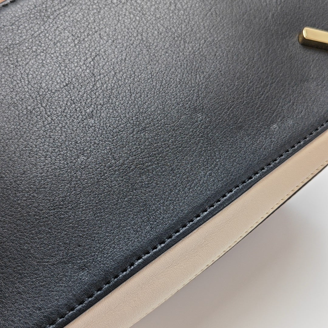 Puzzle Medium Calfskin Multicolor