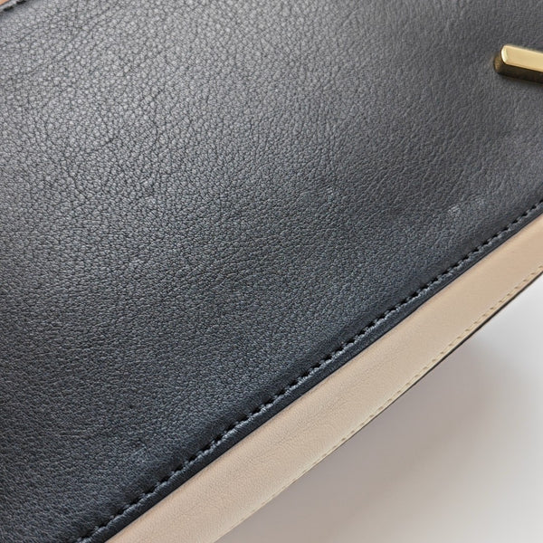 Puzzle Medium Calfskin Multicolor