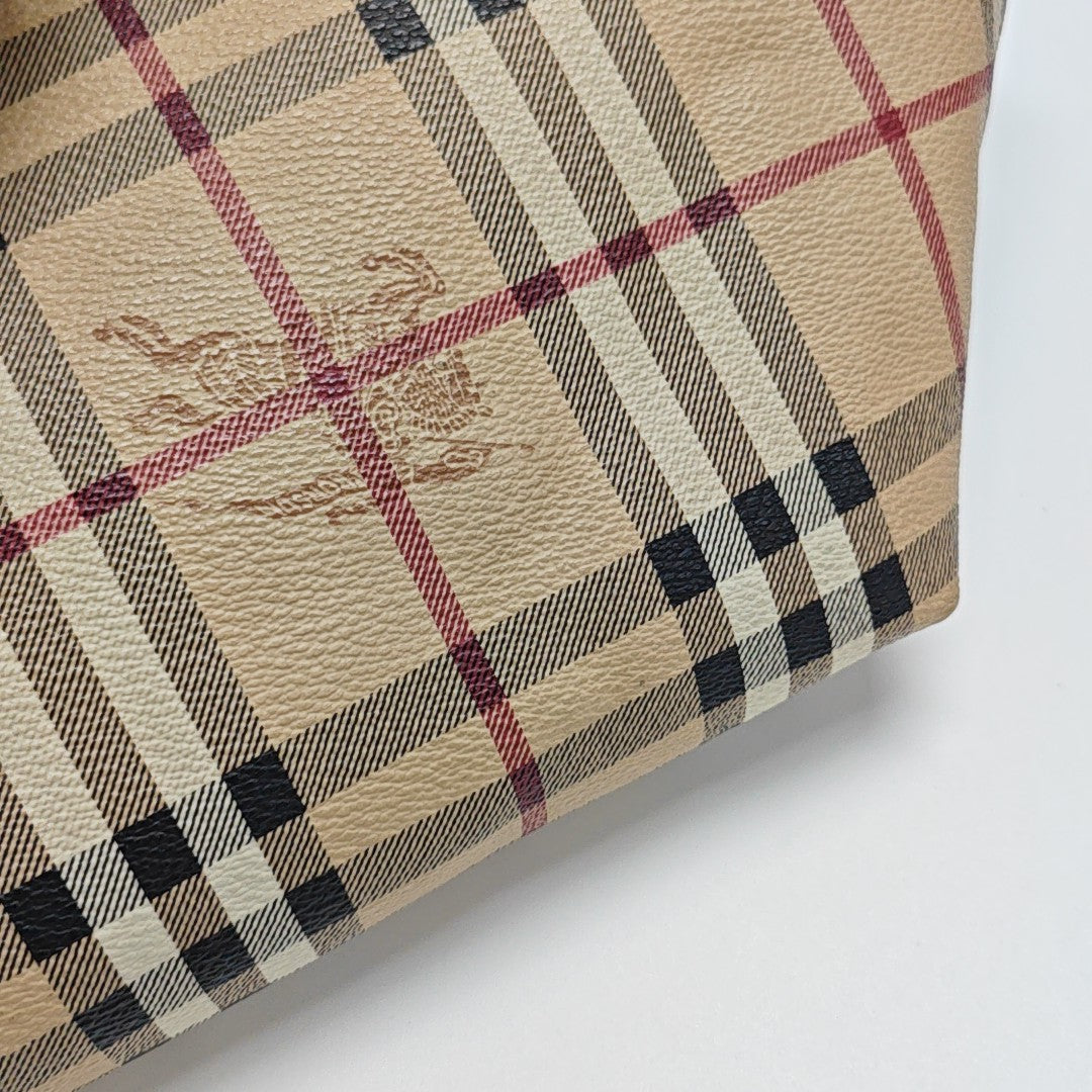 Salisbury Coated Canvas Beige