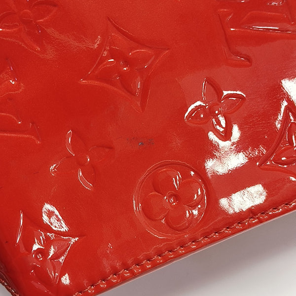 READE MM Patent Leather Red