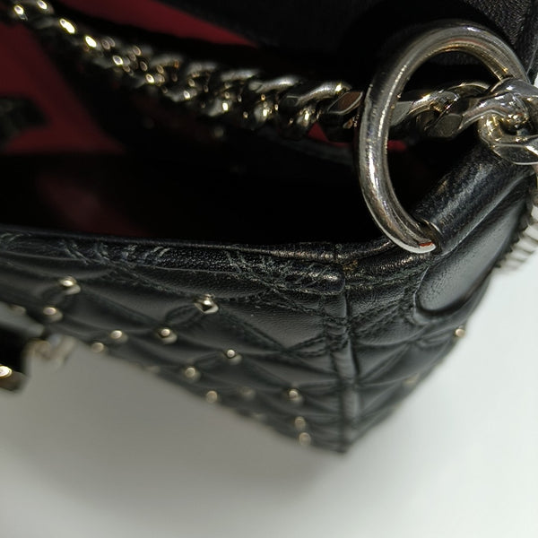 DIVAS' DREAM Lambskin Black