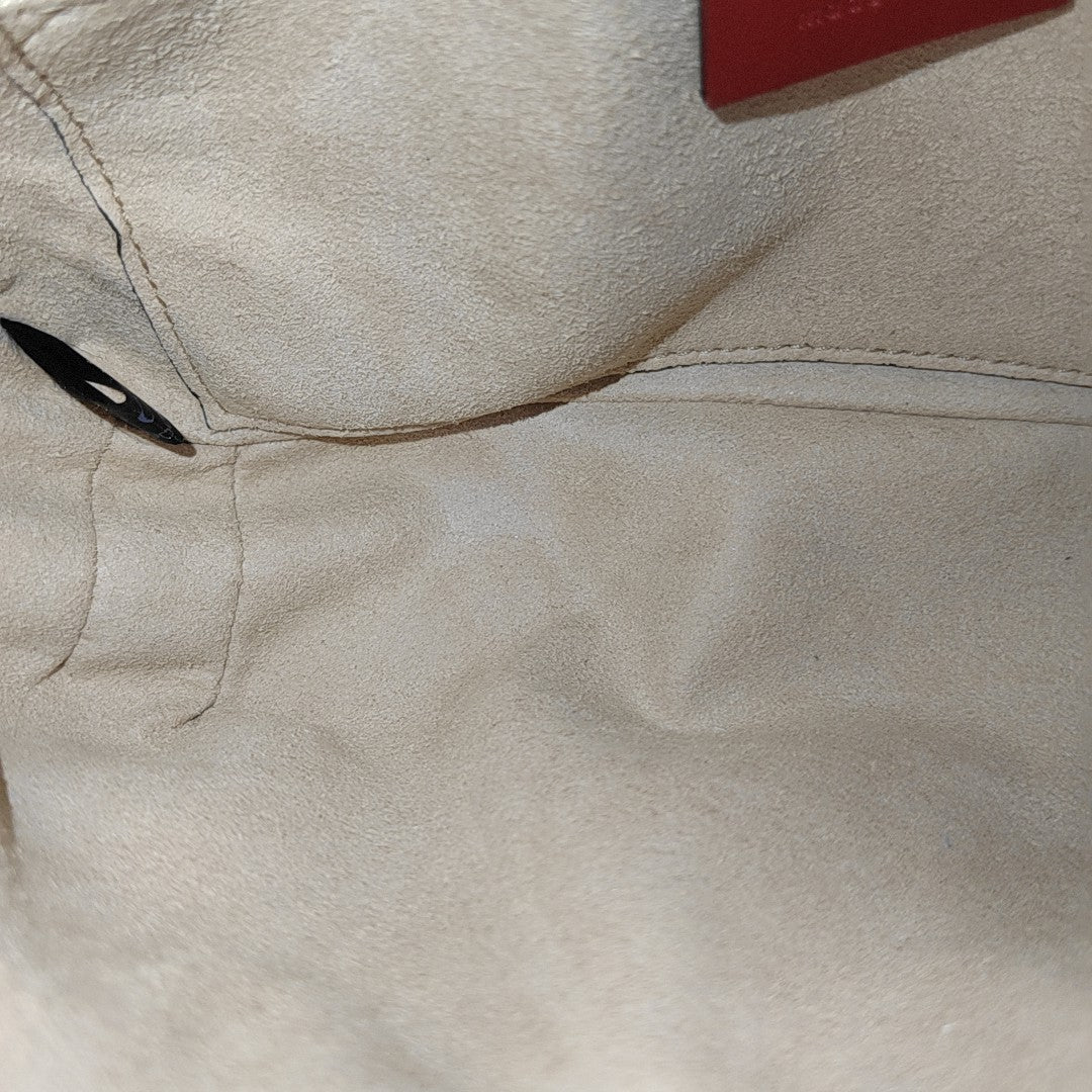 GG Marmont Small Quilted Calfskin Red