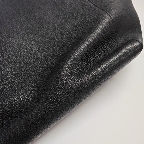 CABAS PHANTOM Small Calfskin Black