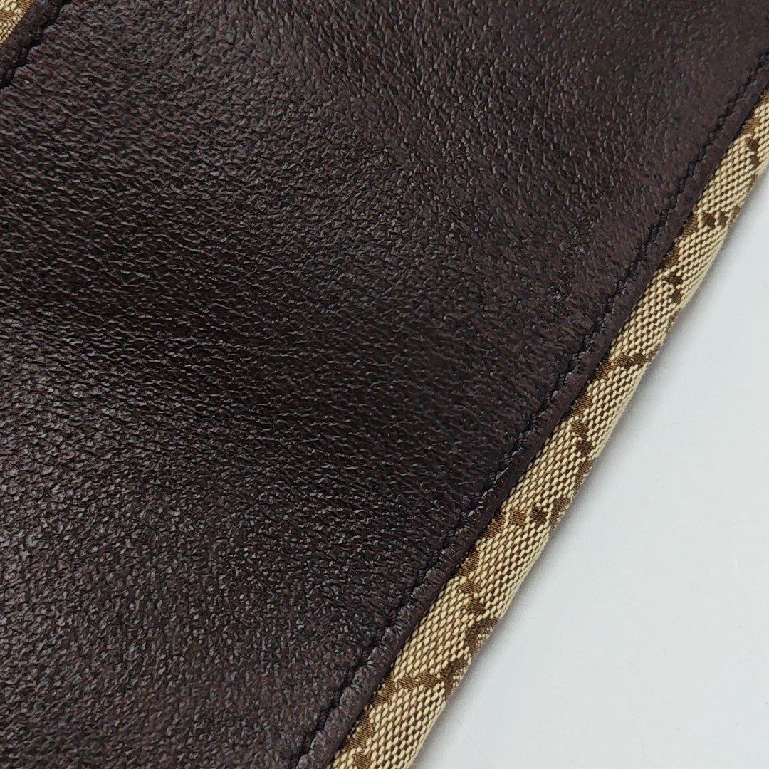 Sherry Monogram Canvas Beige