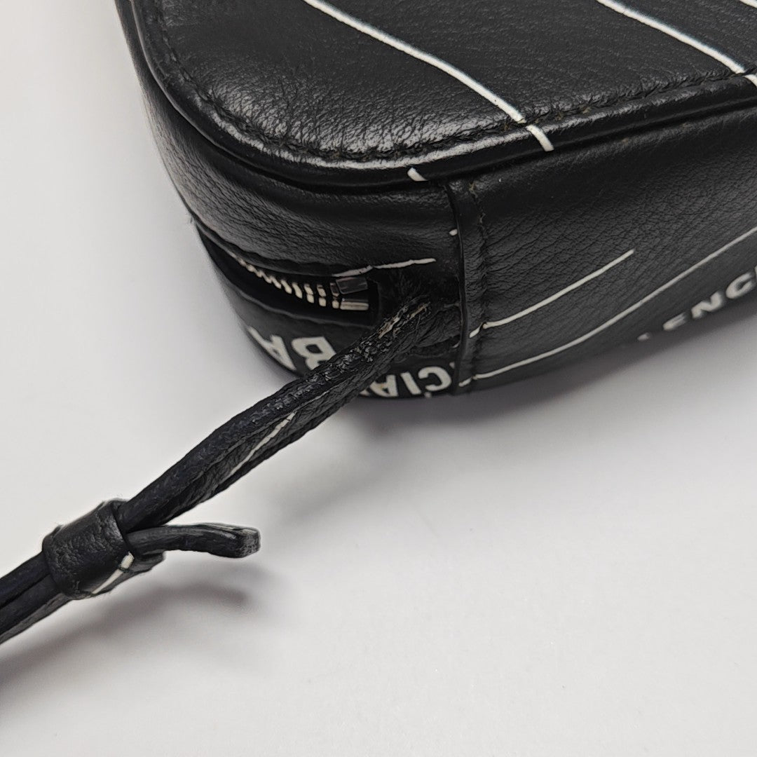 Everyday Calfskin Black