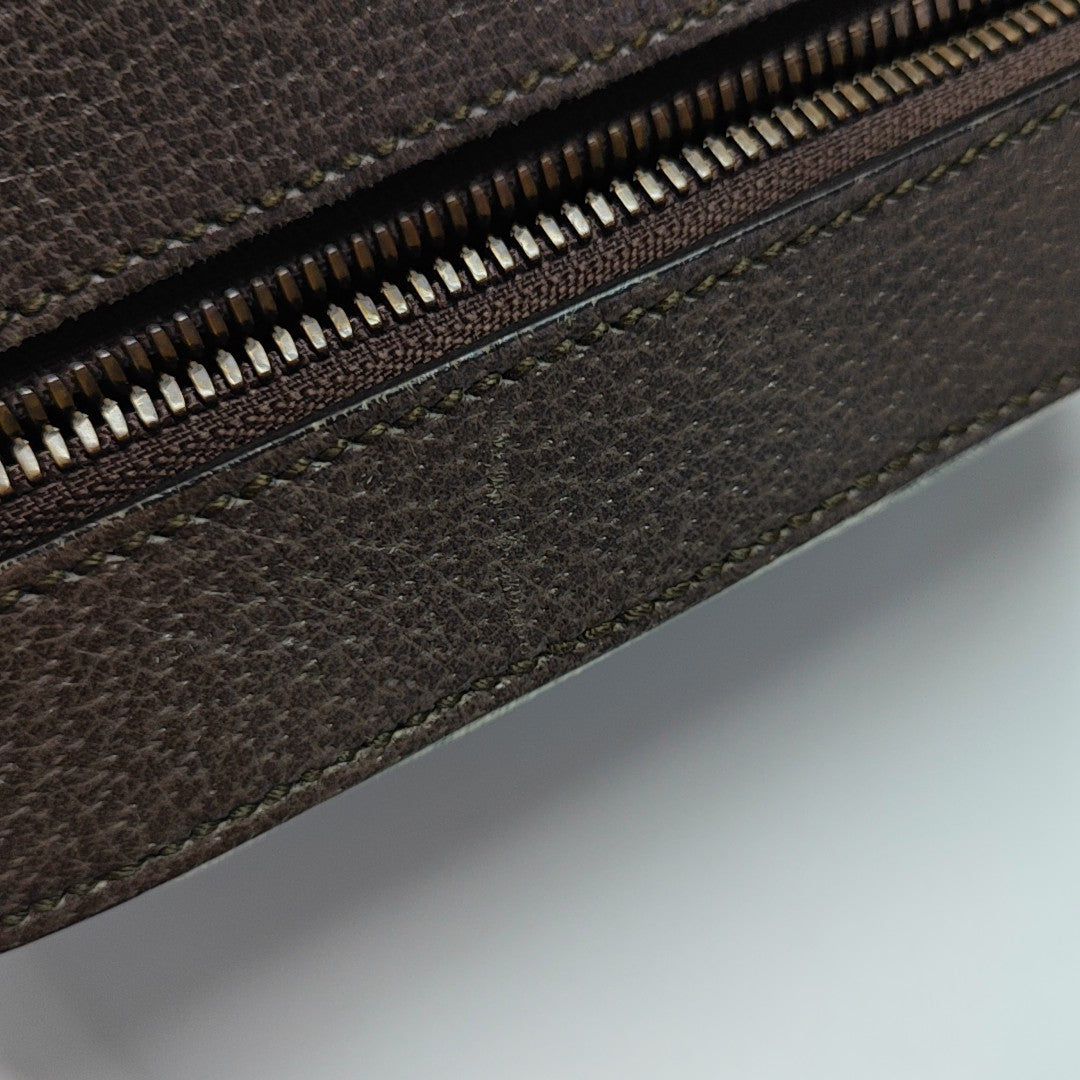 Neo Vintage Monogram Coated Canvas Beige