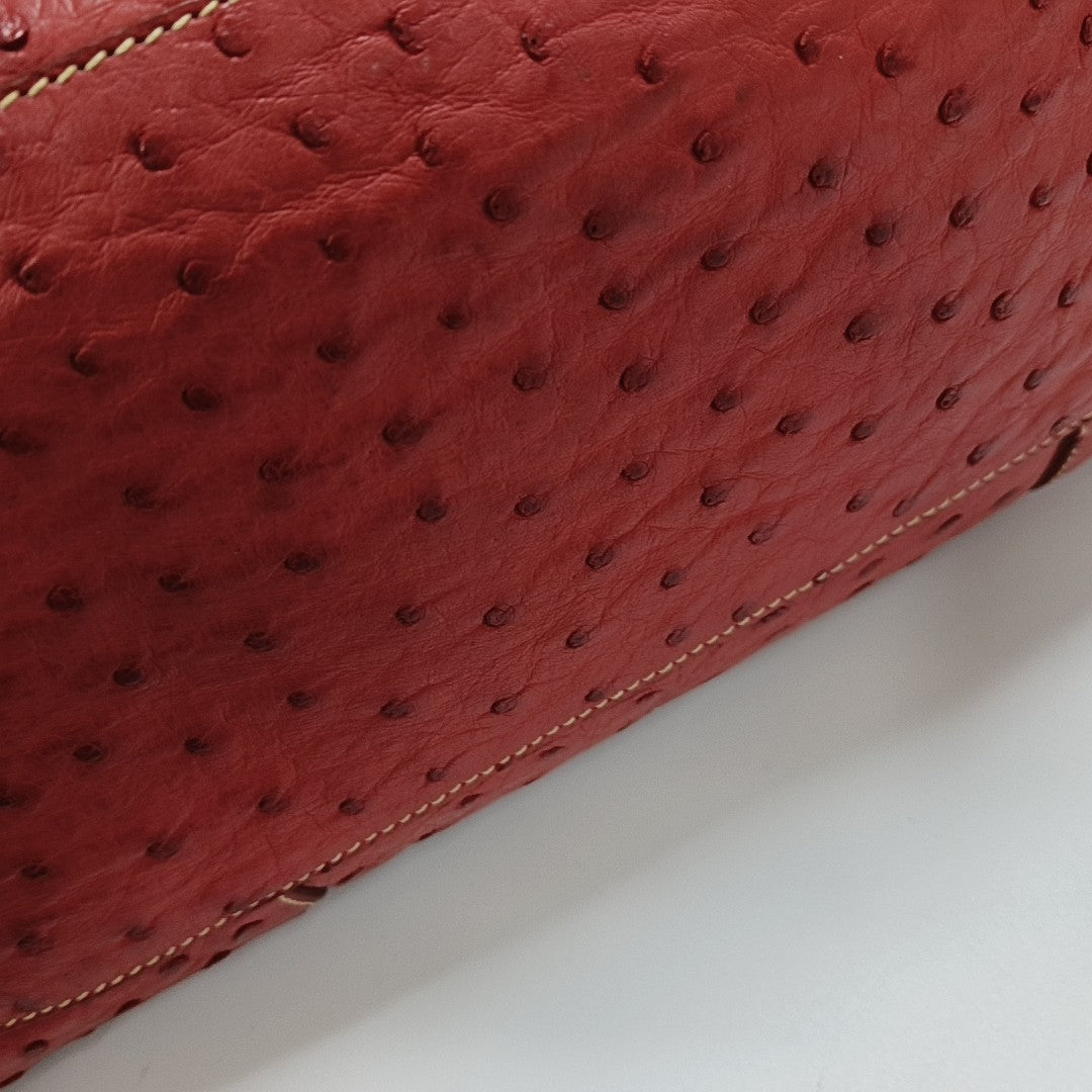 Ostrich Red