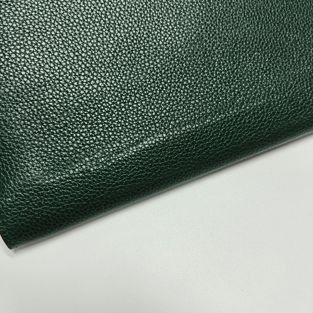 Zumi Calfskin Green