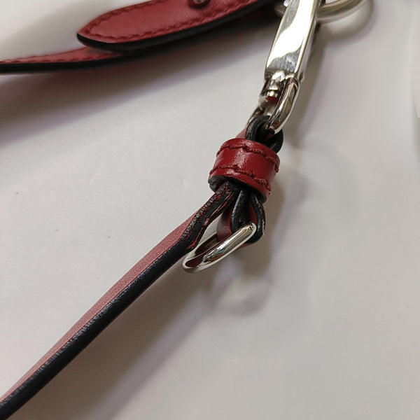 Calfskin Red