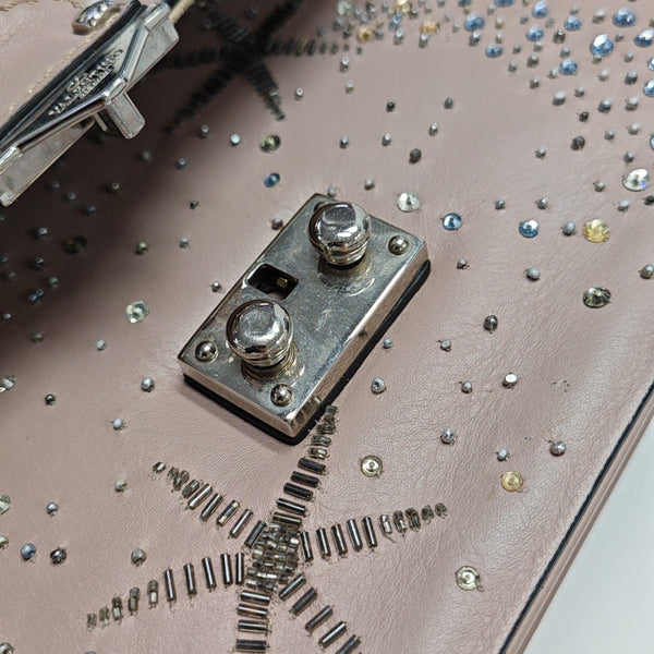 Glam Calfskin Gray