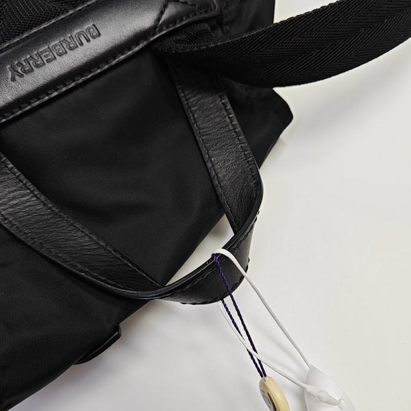 The Rucksack Nylon Blue