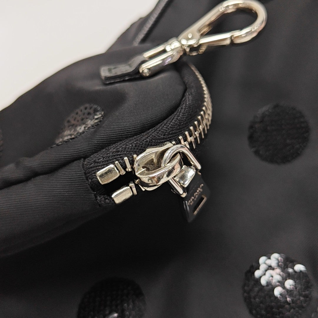 Re-Edition2005 Nylon Black