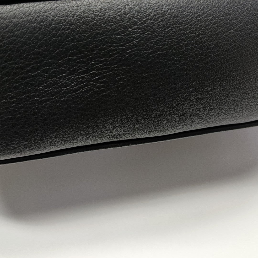 Calfskin Black