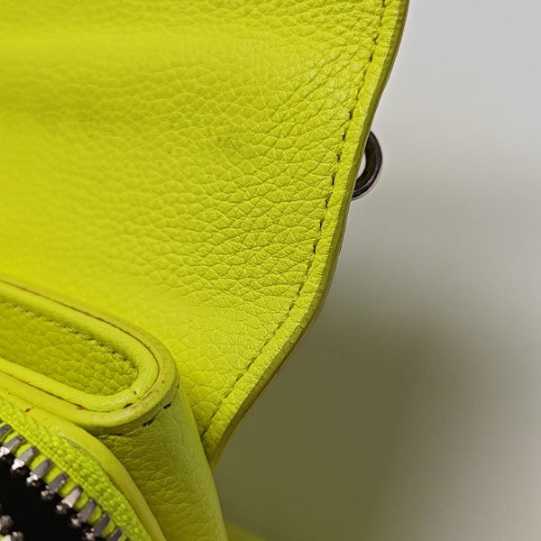 Le Dix Calfskin Yellow