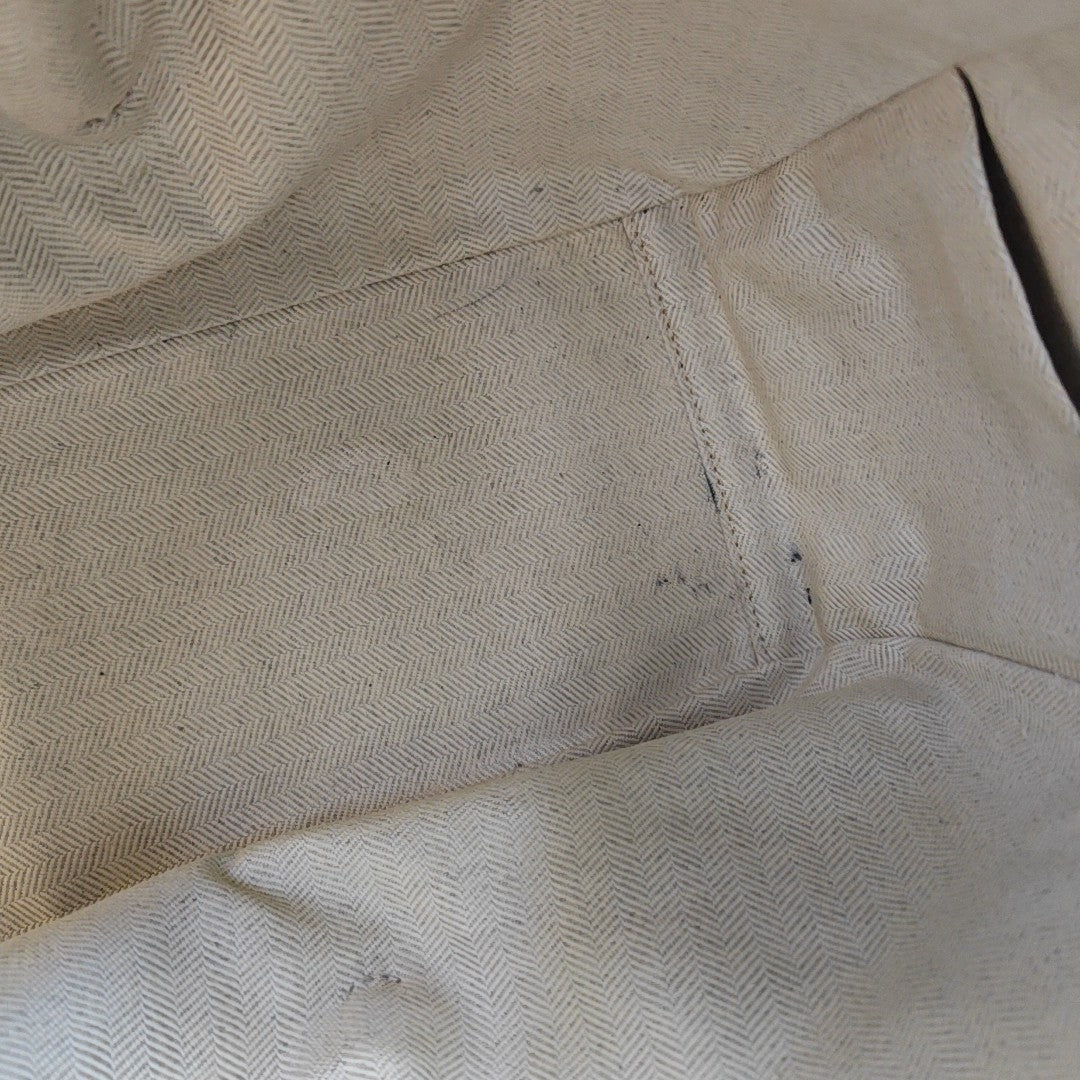 Hammock Small Calfskin Gray