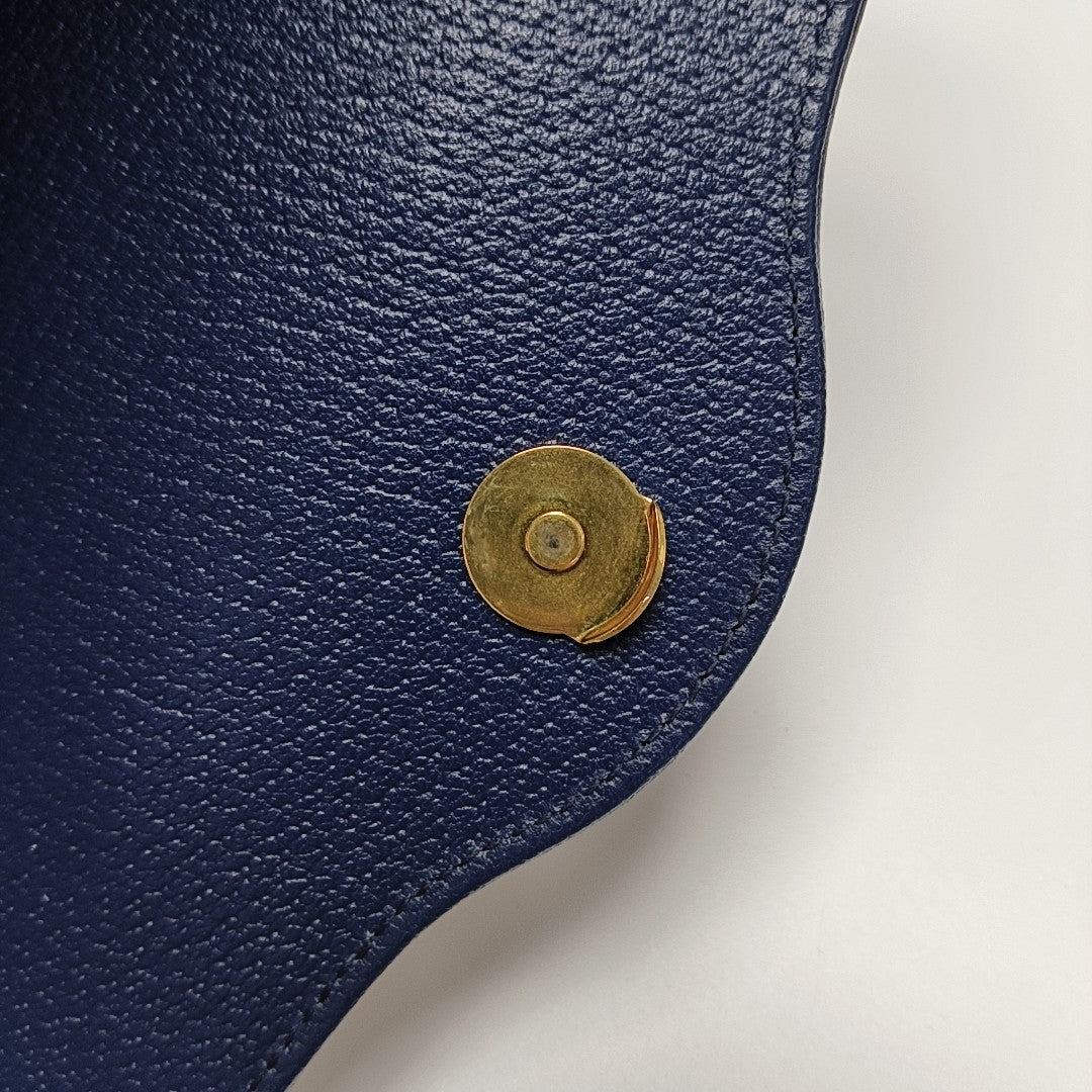Horsebit 1955 Small Monogram Straw Yellow