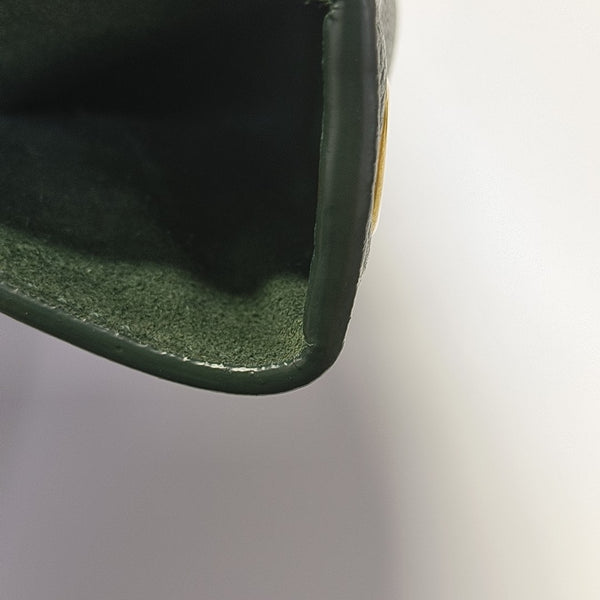 SANGLE Calfskin Green