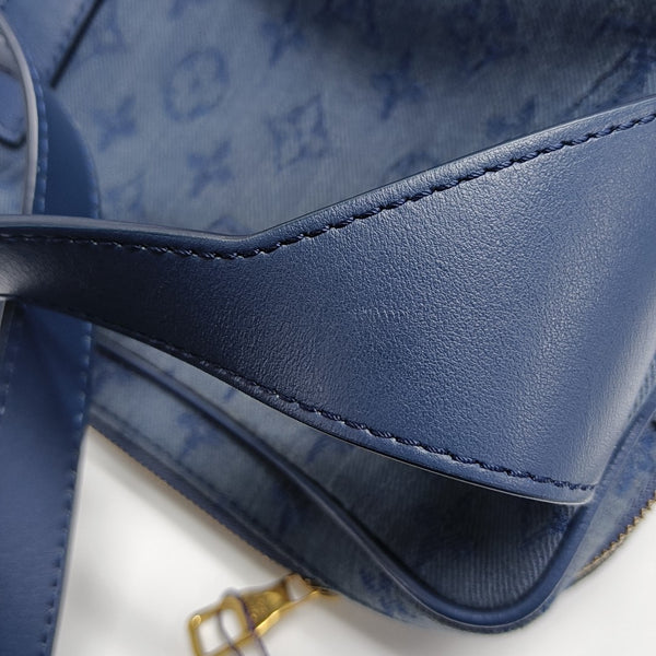 OUTDOOR Monogram Denim Blue