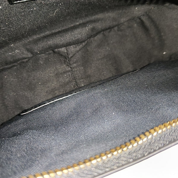 Le Cagole Small Calfskin Black