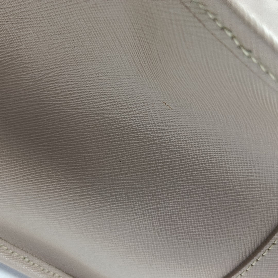Saffiano Calfskin Tote Bag Pink