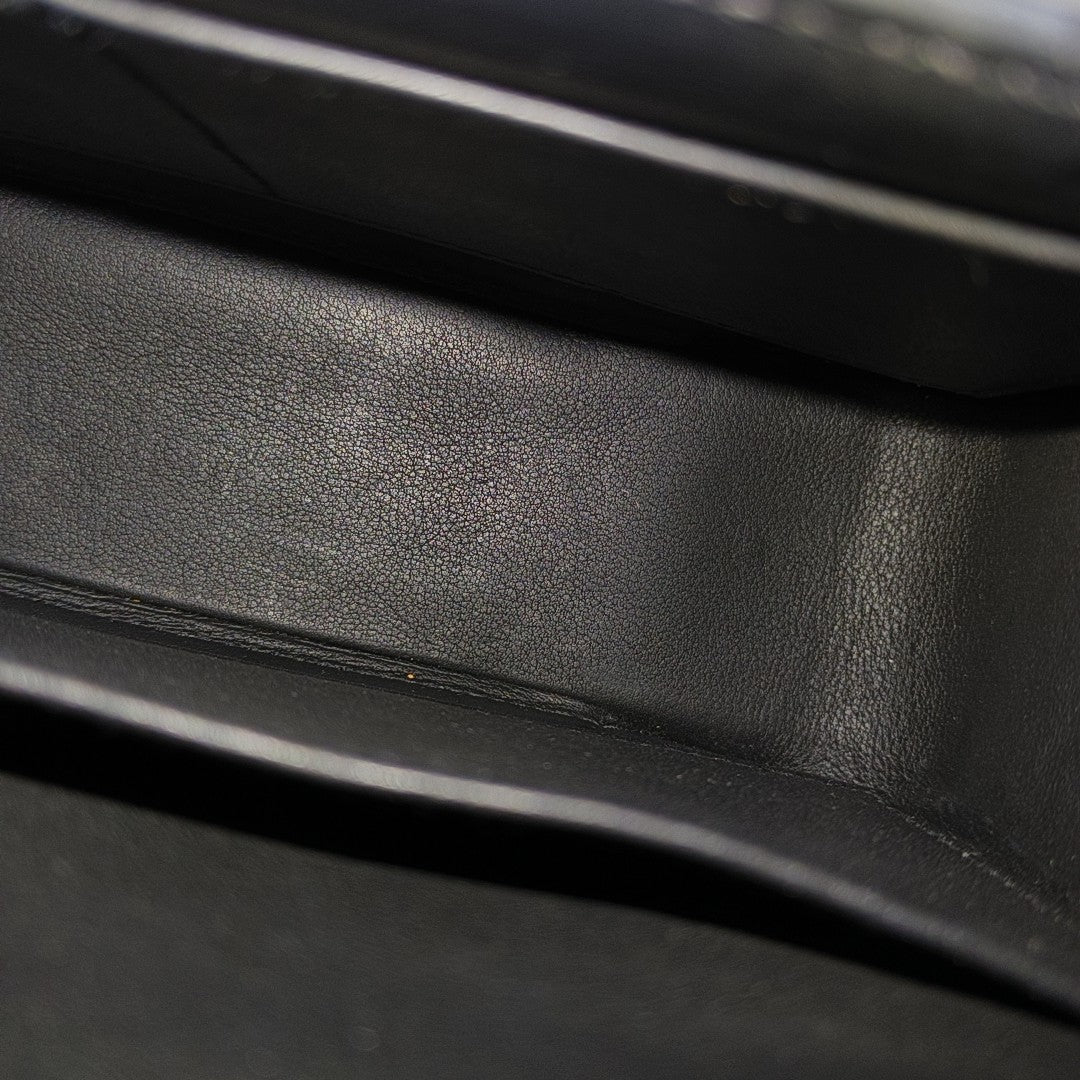 Geta Chèvre Mysore Black