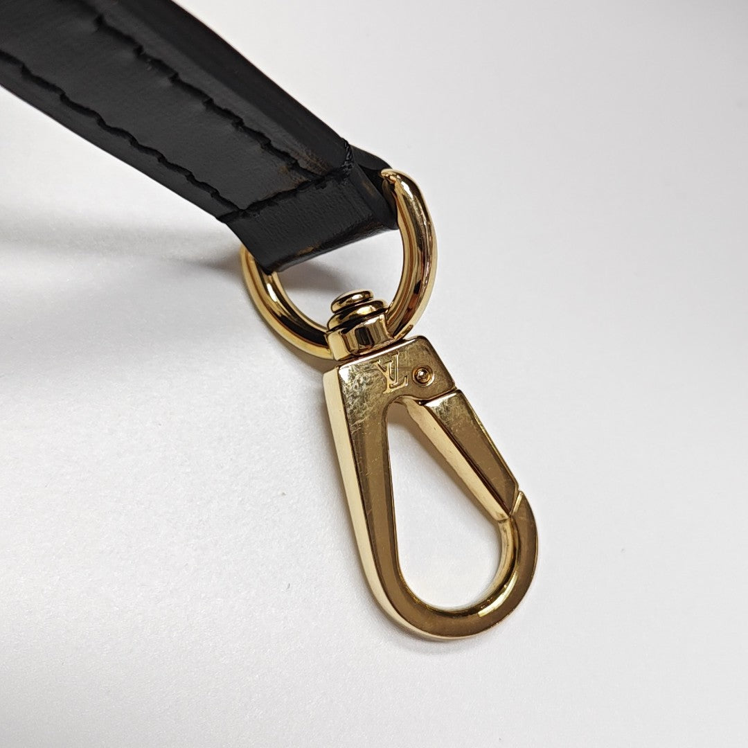 CANNES PM Monogram Coated Canvas Brown
