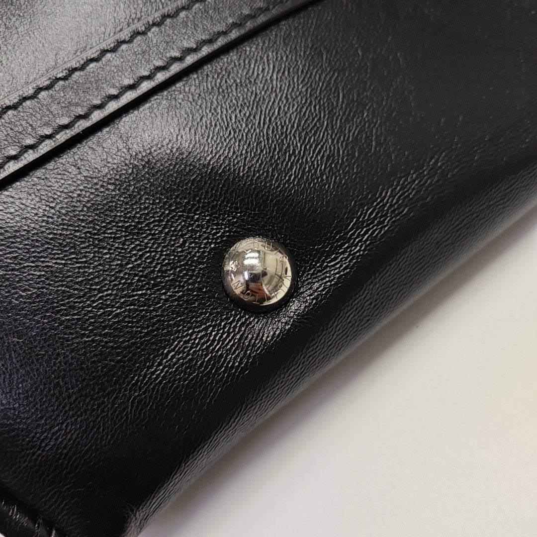CARRYALL Lambskin Black