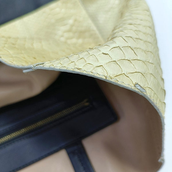 Python White