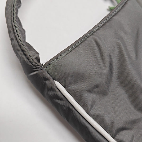 LE 5 À 7 Small Fabric Gray